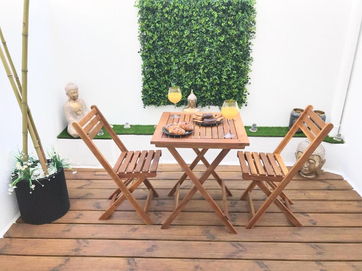 Apartament Aveiro, Ria E Arte Zewnętrze zdjęcie