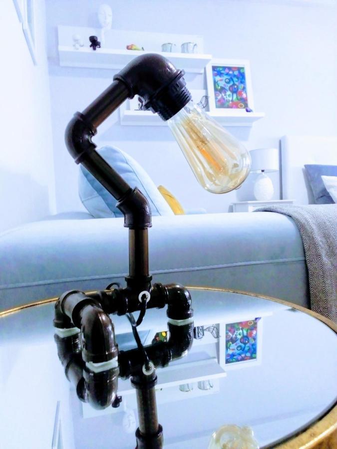 Apartament Aveiro, Ria E Arte Zewnętrze zdjęcie