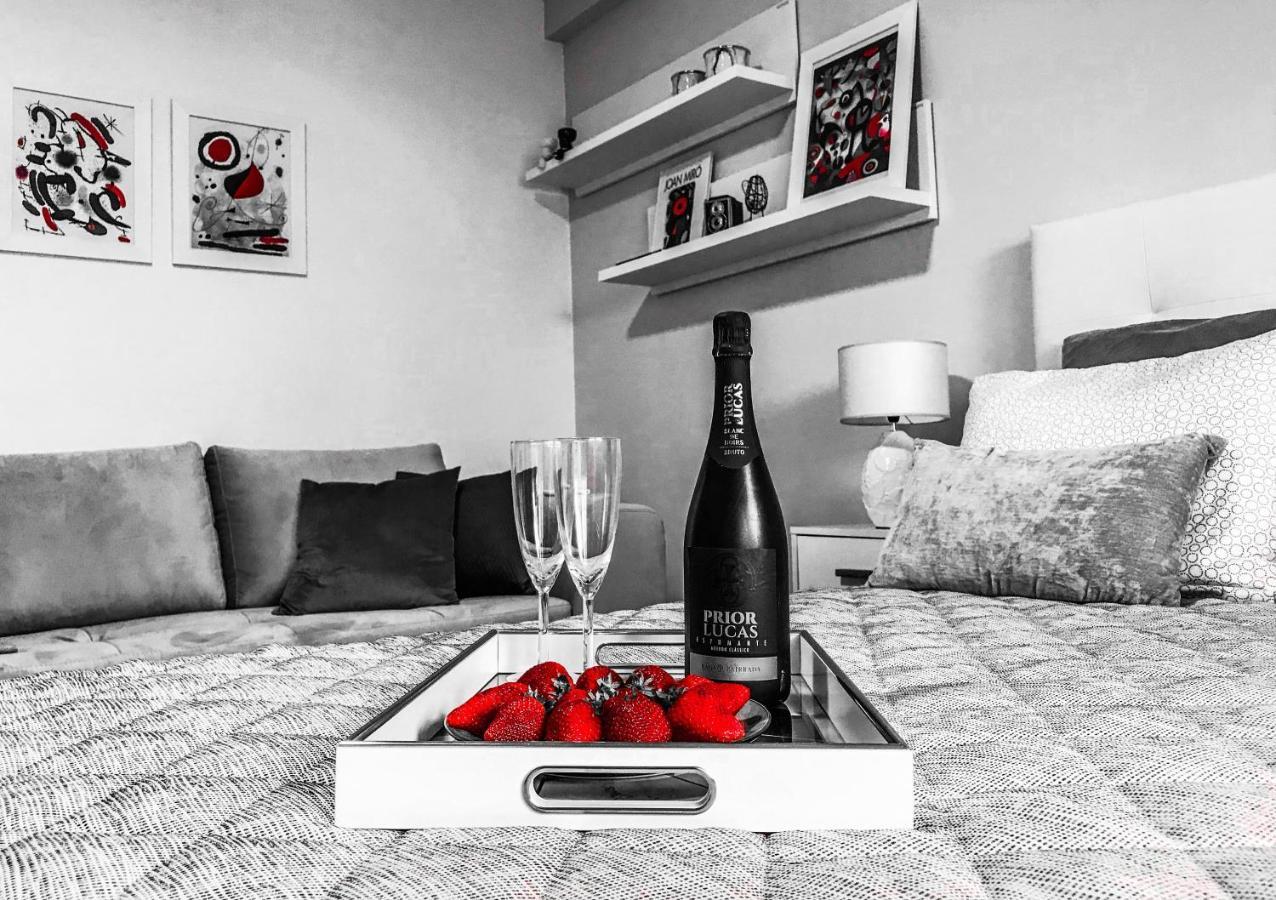 Apartament Aveiro, Ria E Arte Zewnętrze zdjęcie