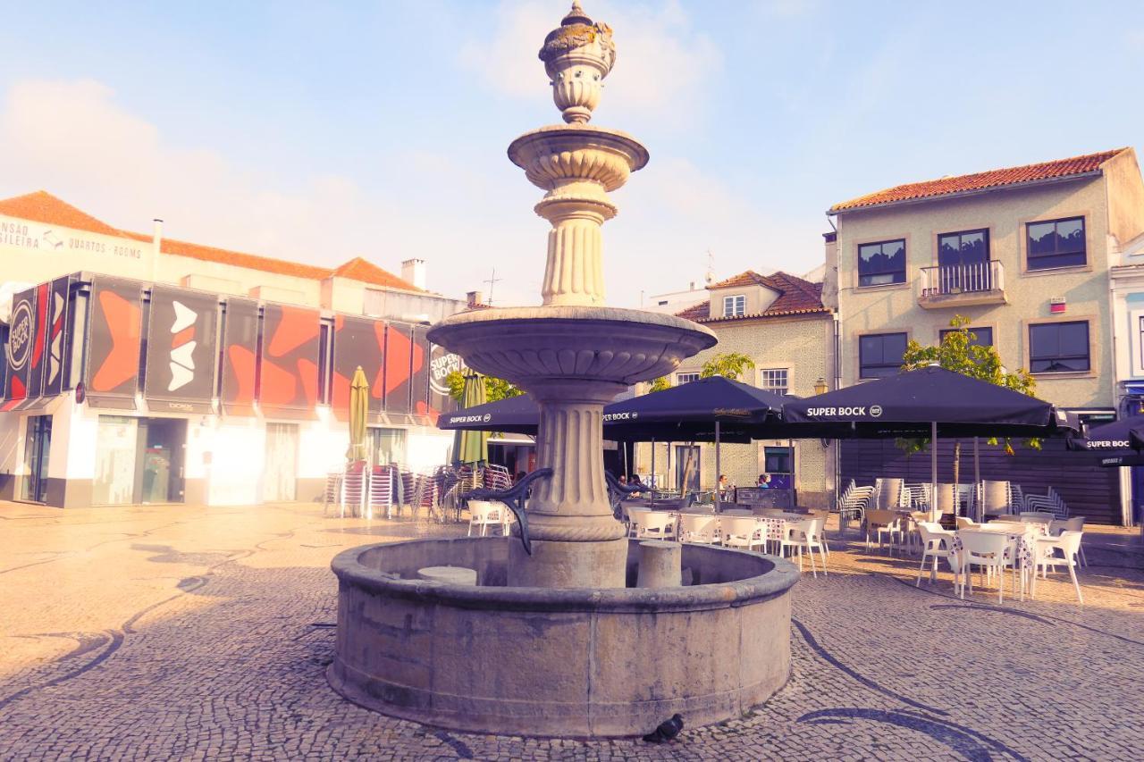 Apartament Aveiro, Ria E Arte Zewnętrze zdjęcie