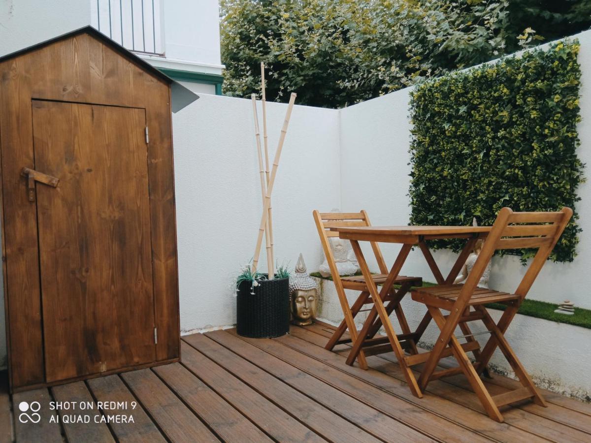 Apartament Aveiro, Ria E Arte Zewnętrze zdjęcie