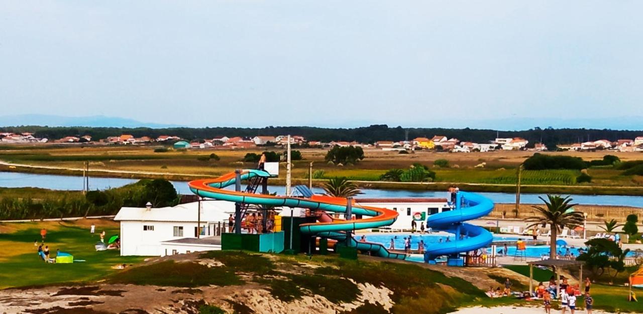Apartament Aveiro, Ria E Arte Zewnętrze zdjęcie