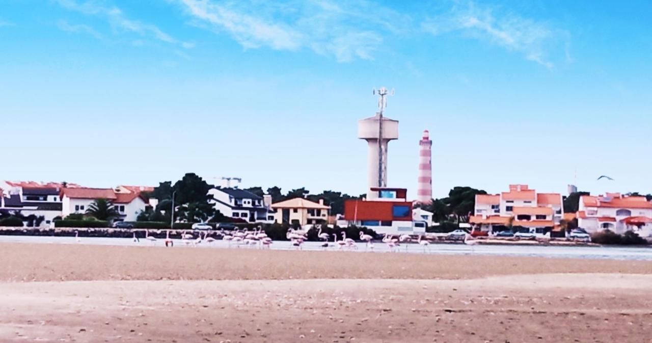 Apartament Aveiro, Ria E Arte Zewnętrze zdjęcie